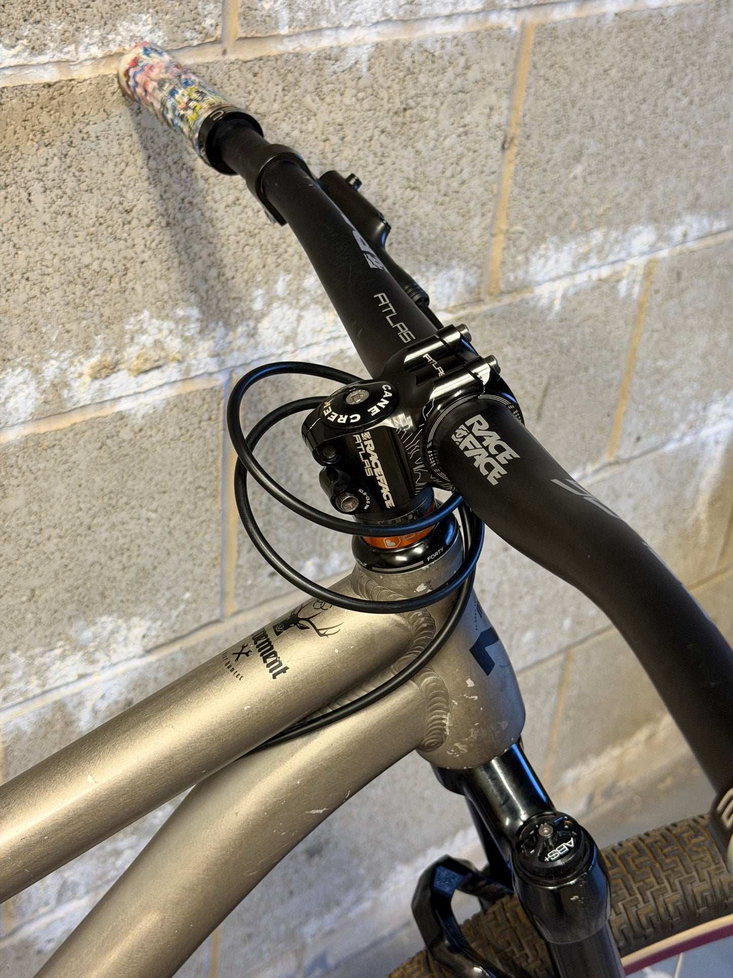 Custom NS Dirt Jump Bike 26”