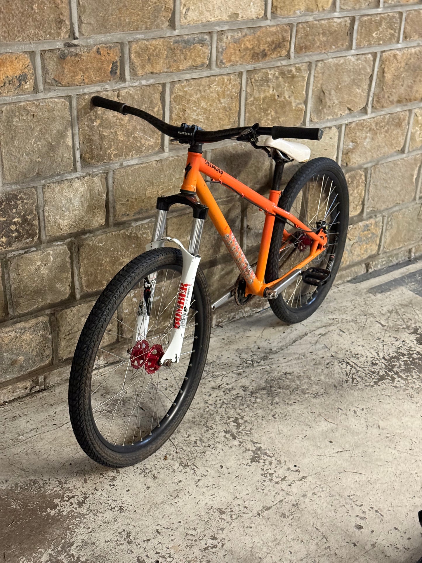 Custom Specialized Dirt Jump Bike 26”