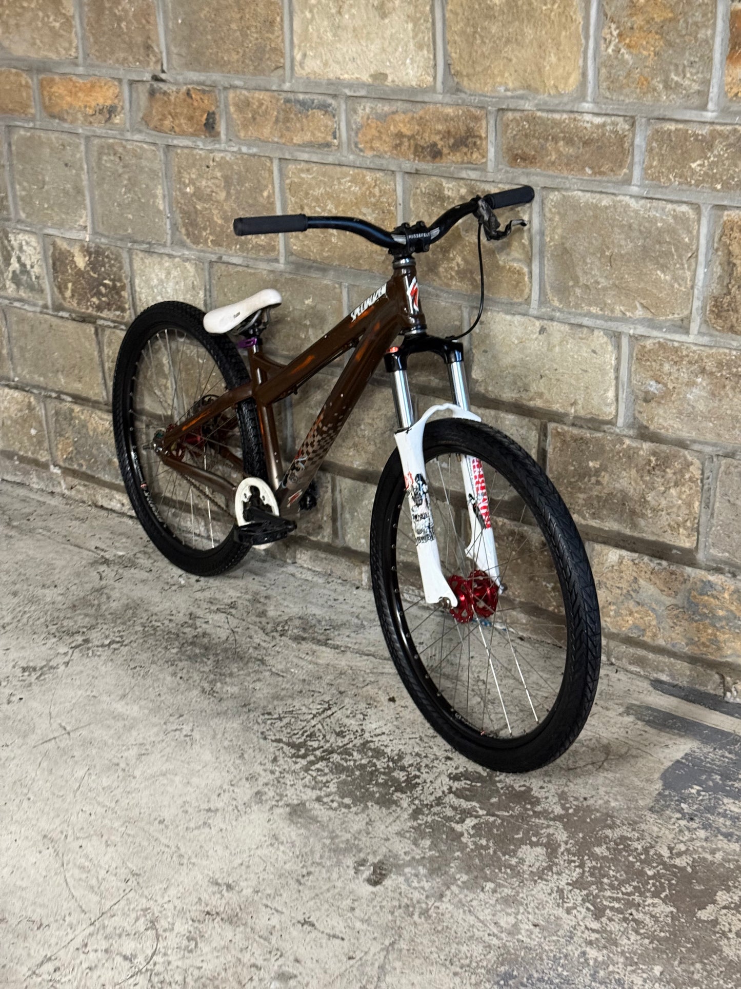 Custom Specialized Dirt Jump Bike 26”