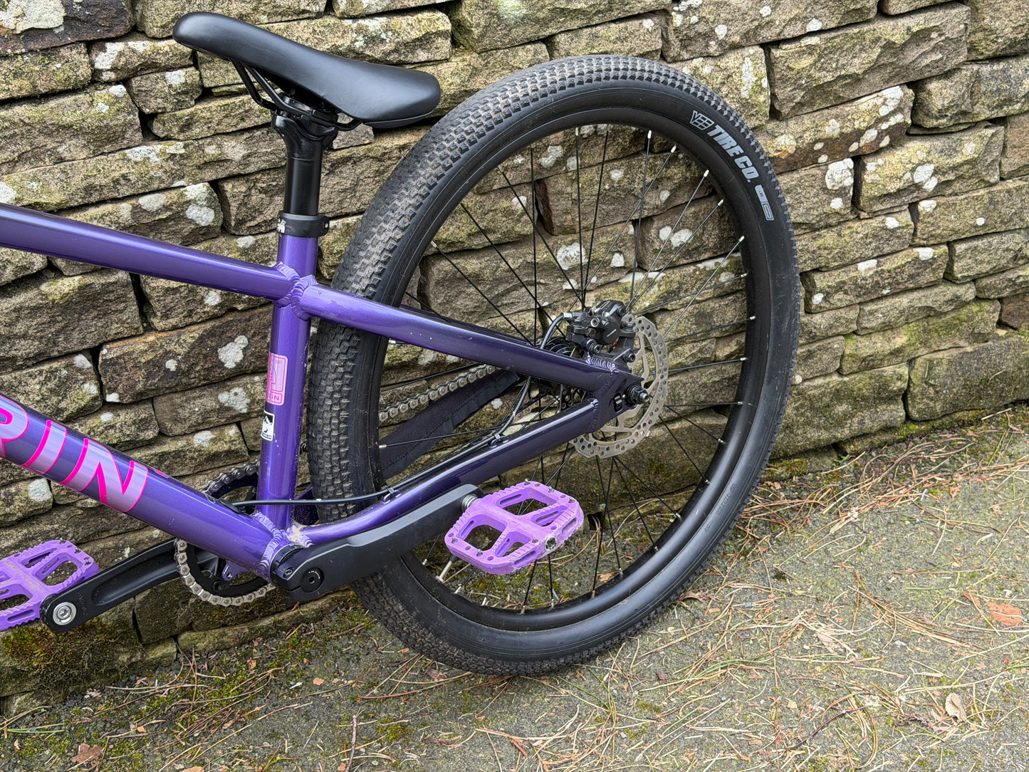 Marin Alcatraz Dirt Jump Bike 26”