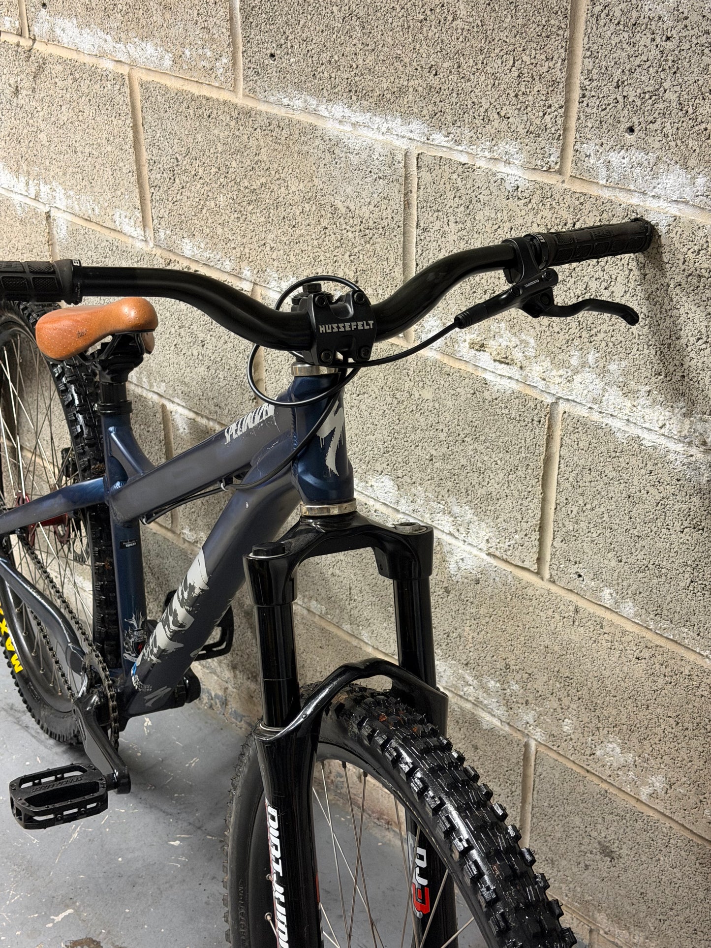 Custom Specialized Dirt Jump Bike 26”