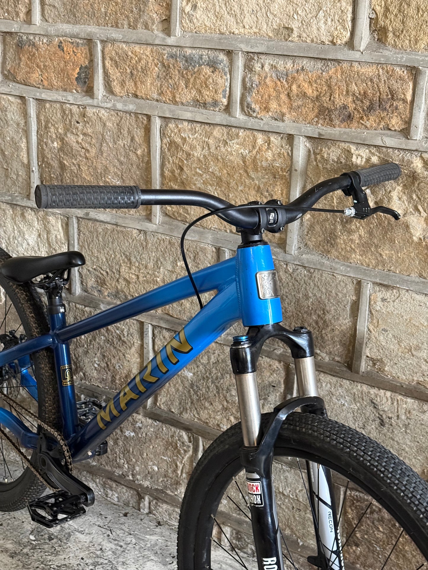 Custom Marin Alcatraz Dirt Jump Bike 26”