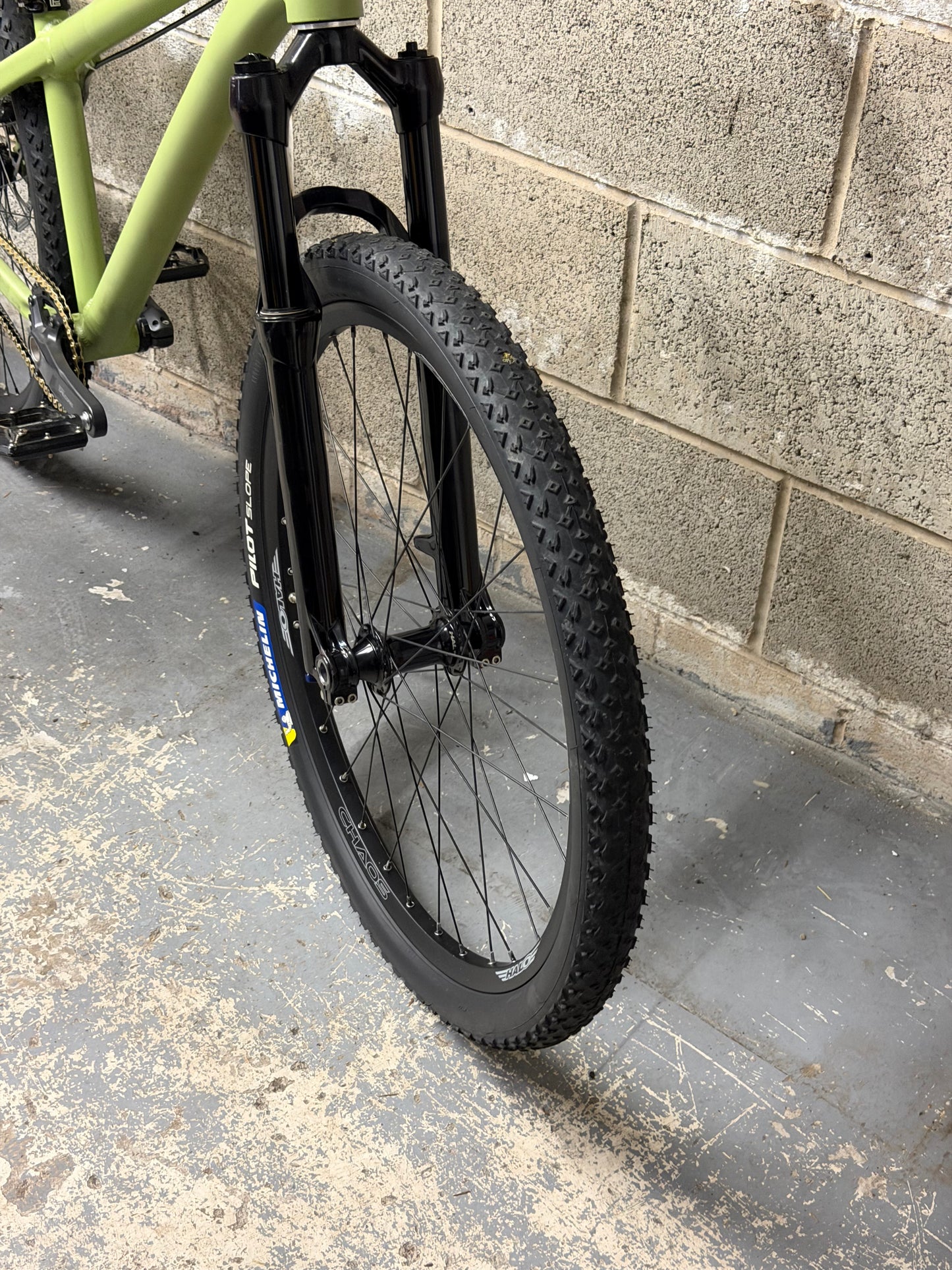 Custom NS Dirt Jump Bike 26”
