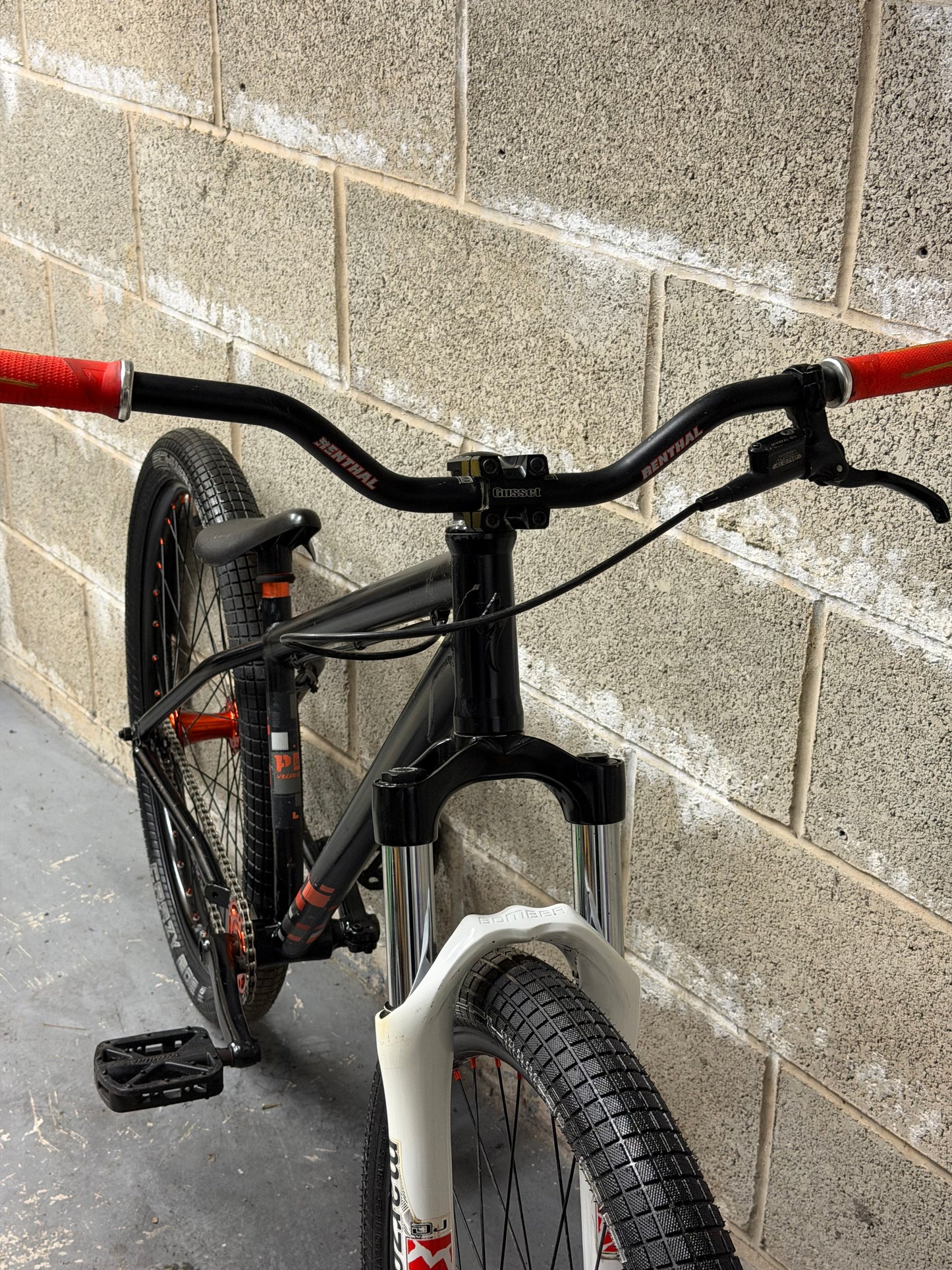 Custom Specialized Dirt Jump Bike 26”