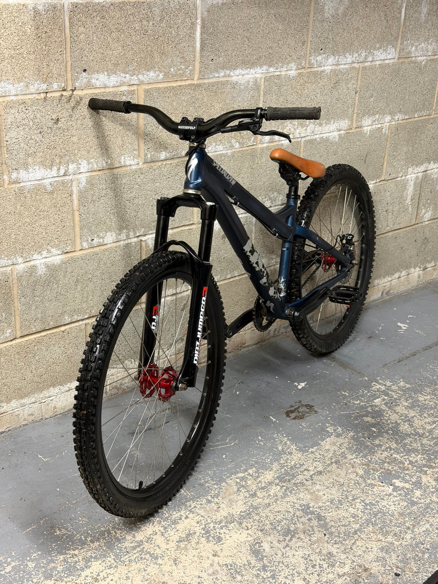 Custom Specialized Dirt Jump Bike 26”
