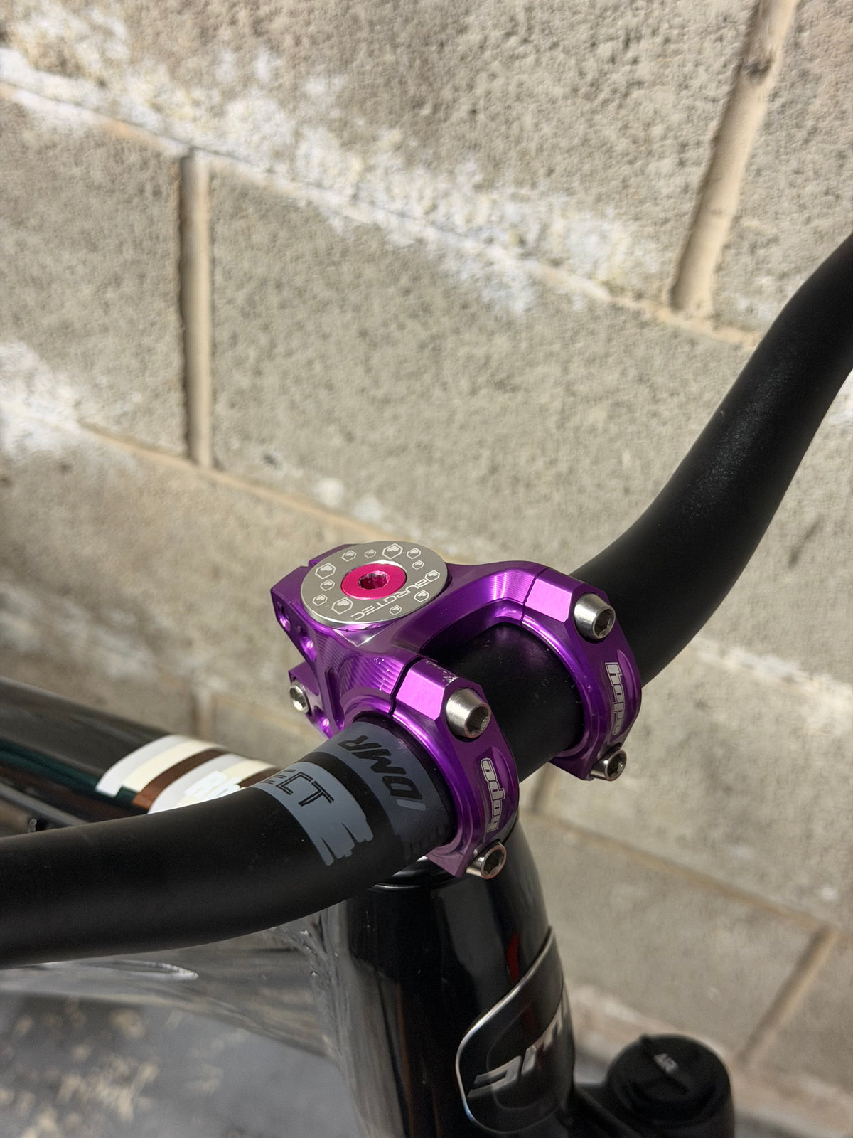 Custom DMR Rhythm Dirt Jump Bike 26”