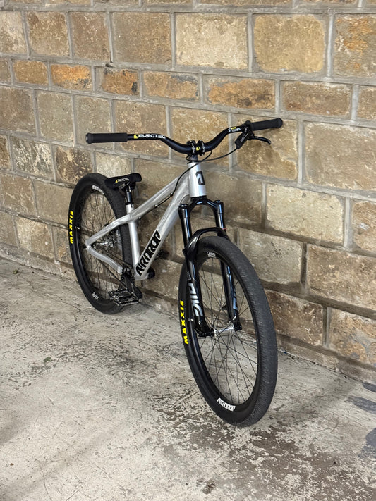 Custom Airdrop Fade Dirt Jump Bike 26”