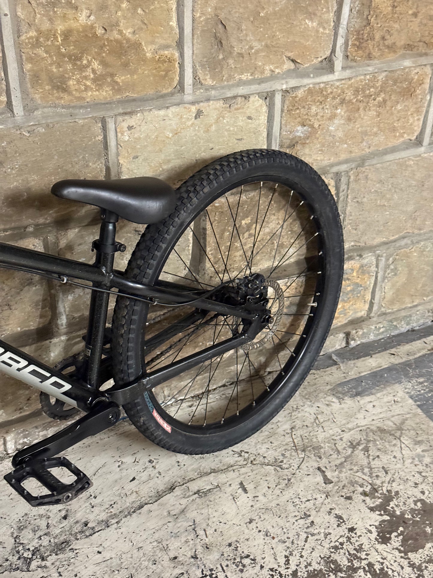 Custom Norco Rampage Dirt Jump Bike 26”