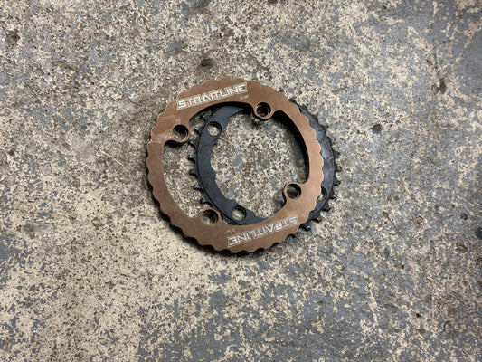 Straightline Bashguard + 32T Chainring RRP £100