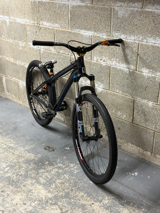 Custom Octane One Dirt Jump Bike 26”