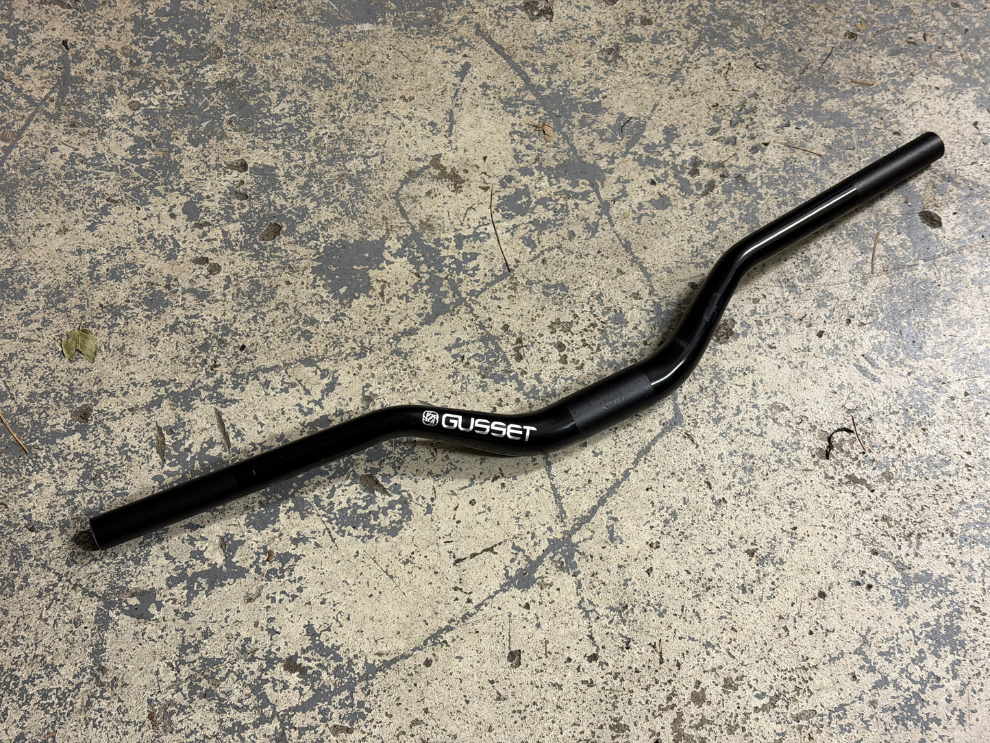 Gusset S2 50mm Riser Bars RRP £70