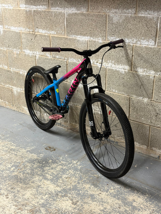Custom Marin Alcatraz Dirt Jump Bike 26”