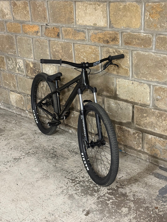 Custom Canyon Stitched Dirt Jump Bike 26”