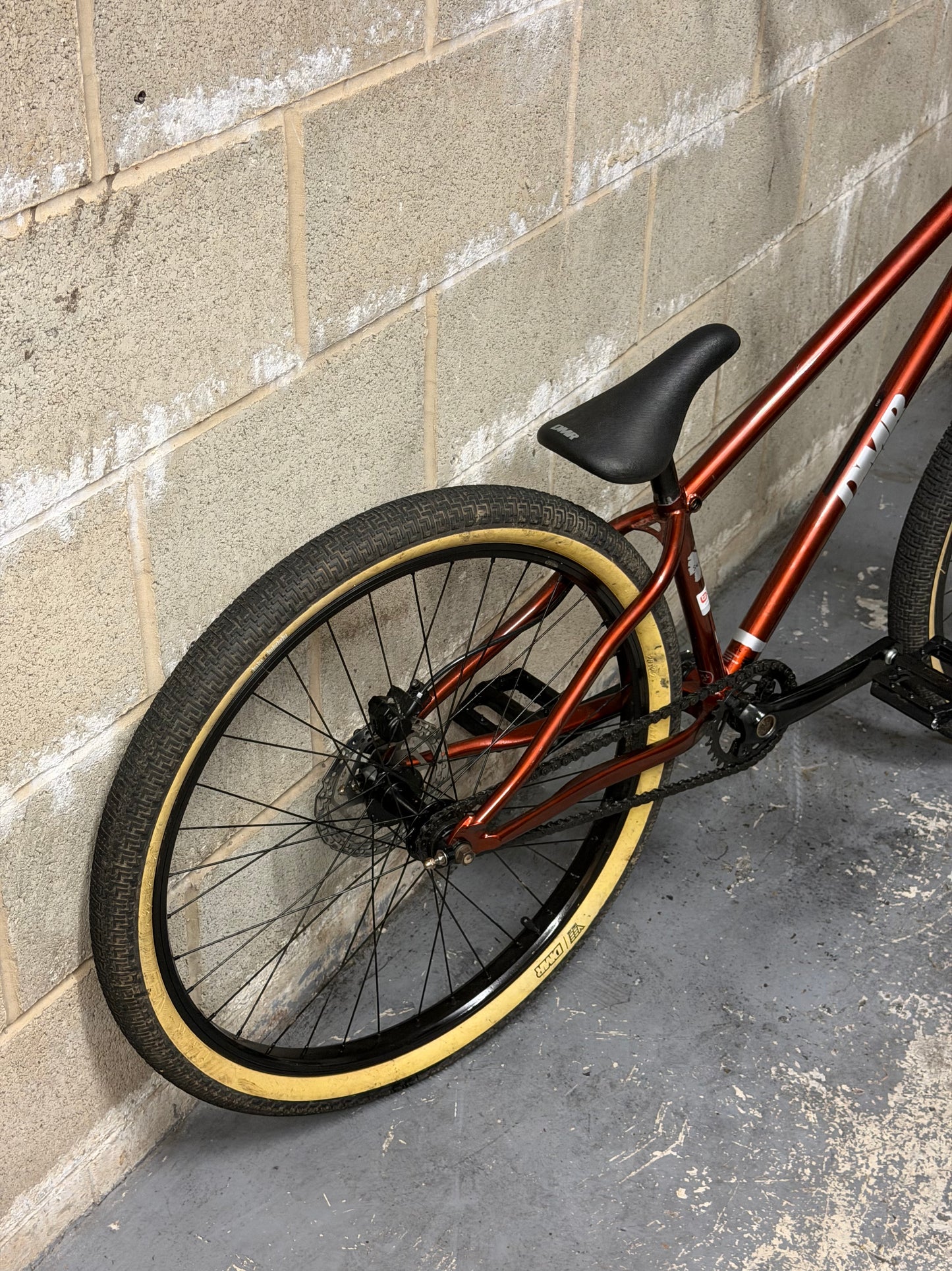 DMR Sect Pro Dirt Jump Bike 26”