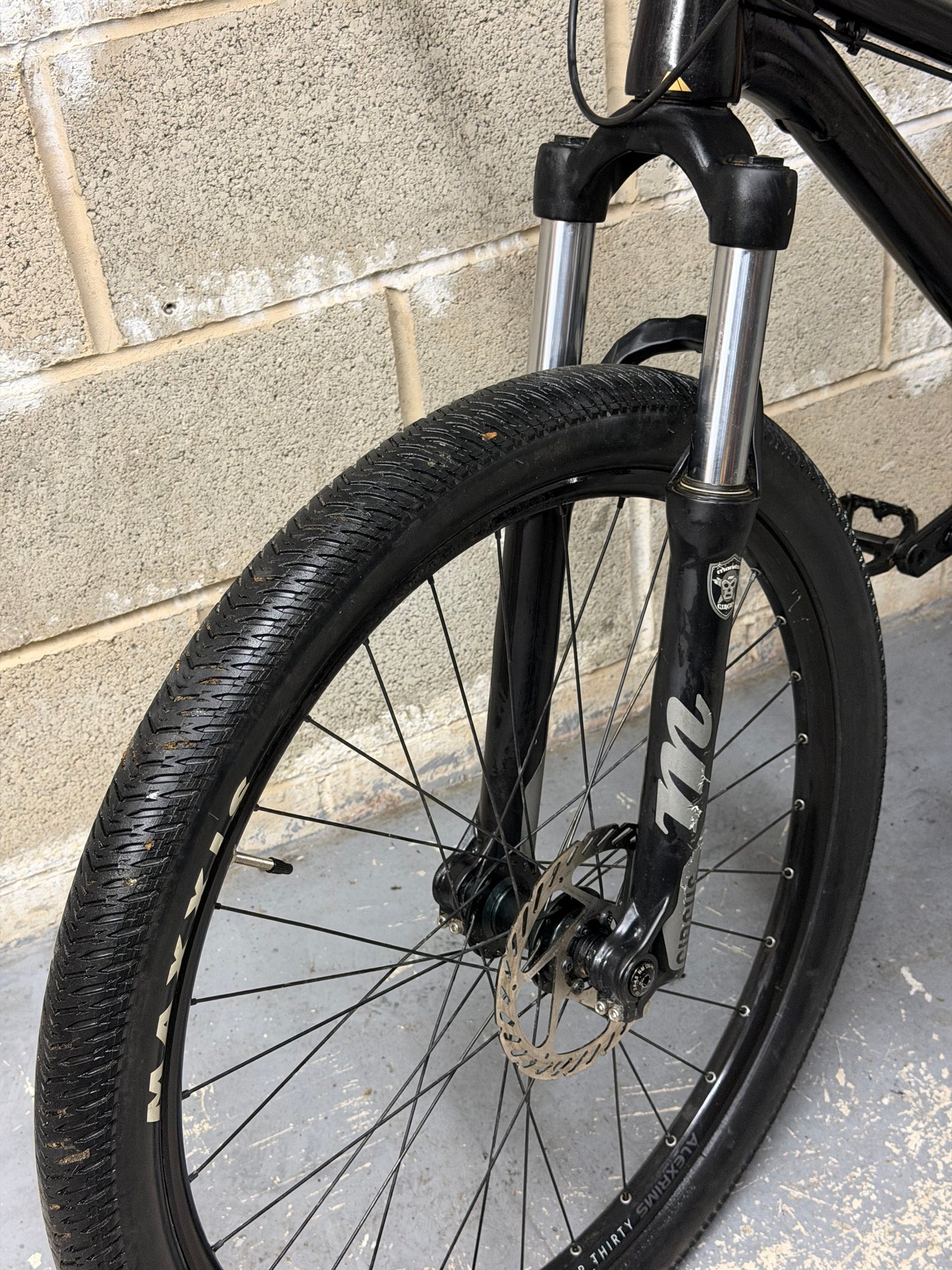 Custom Canyon Stitched 360 Dirt Jump Bike 26”