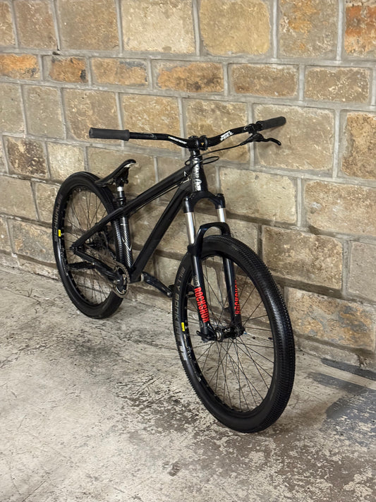Custom Octane One Dirt Jump Bike 26”