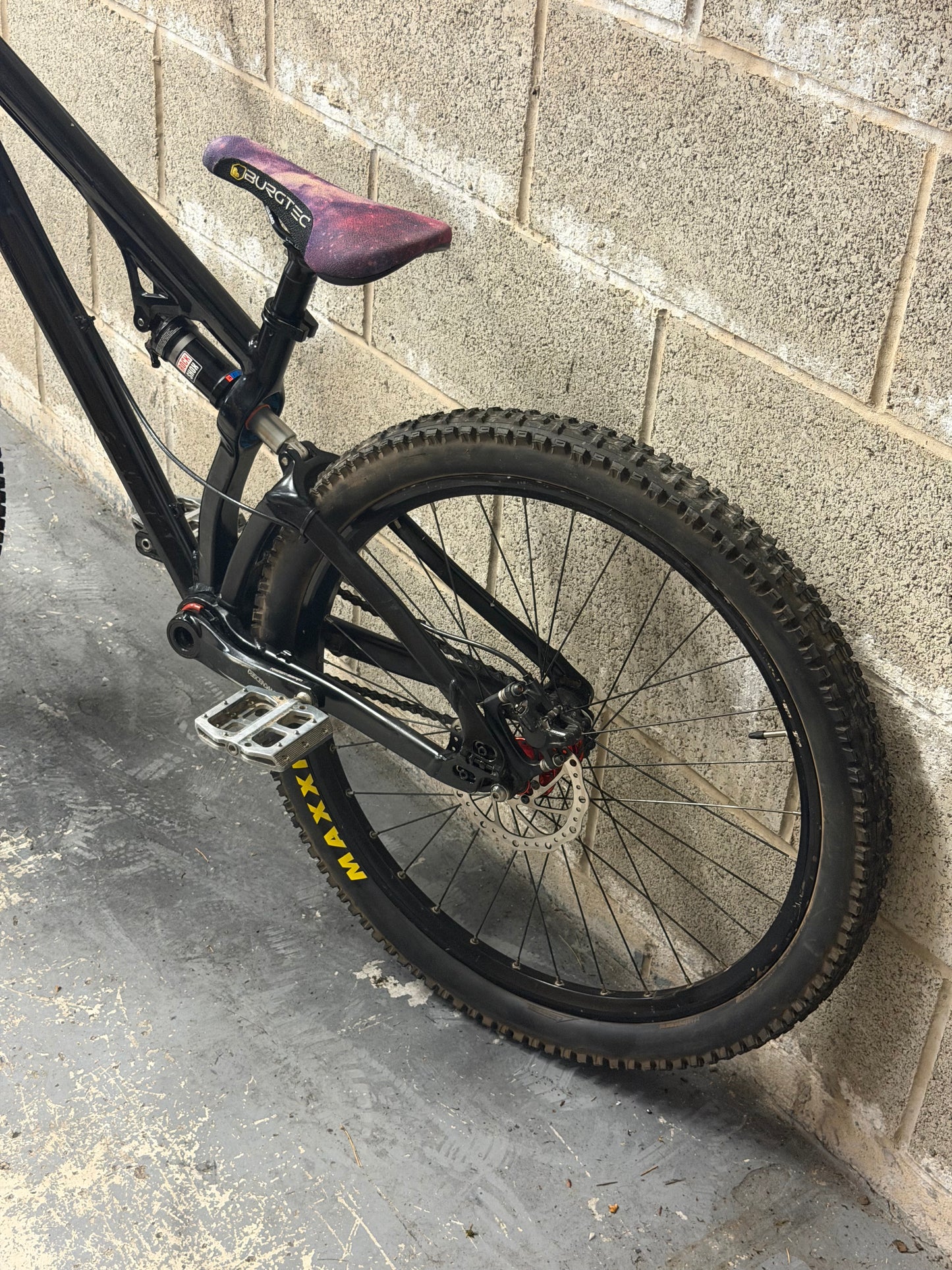 Custom Specialized P Slope Slopestyle Dirt Jump Bike 26”
