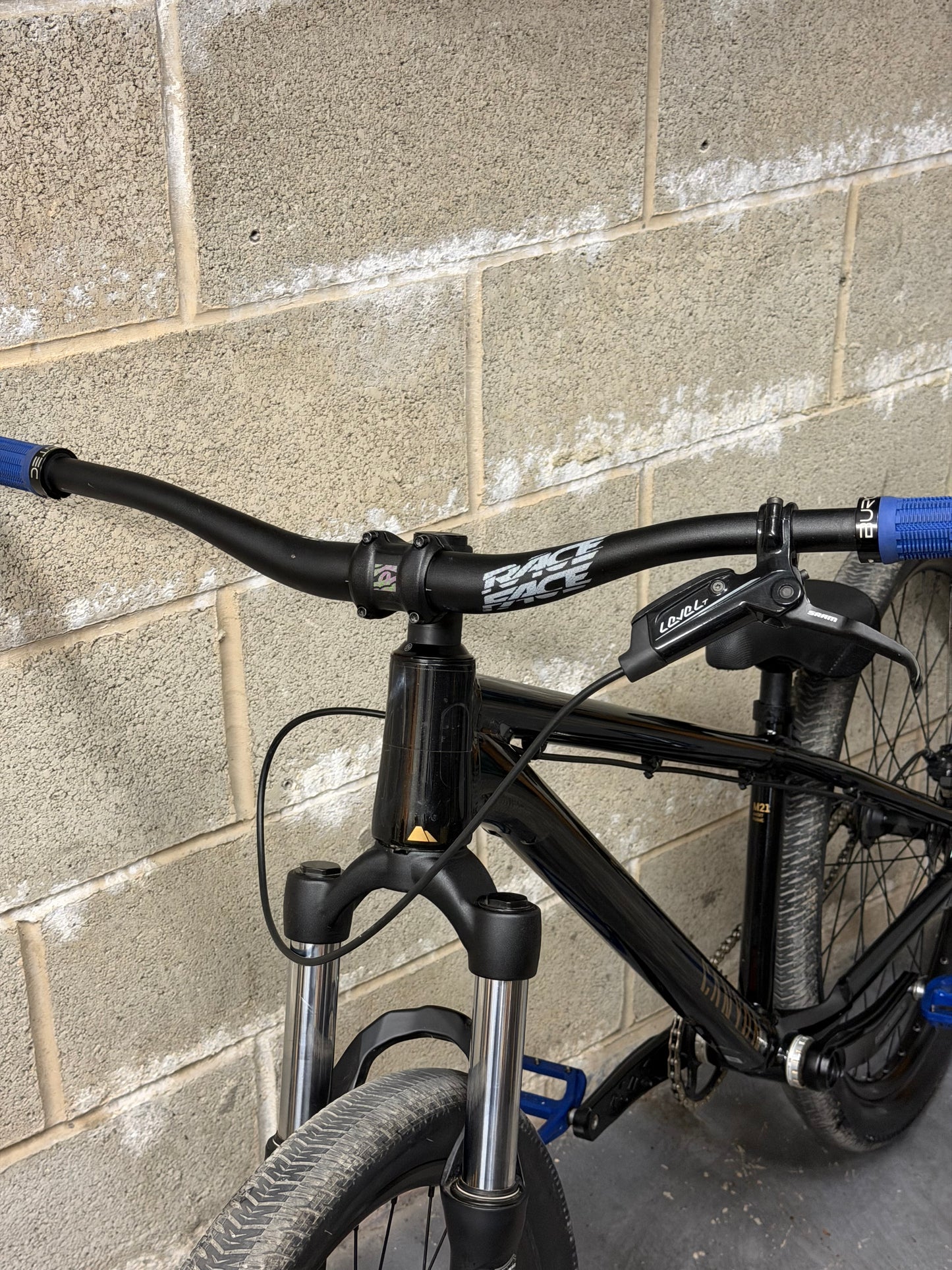 Custom Canyon Stitched 360 Dirt Jump Bike 26”