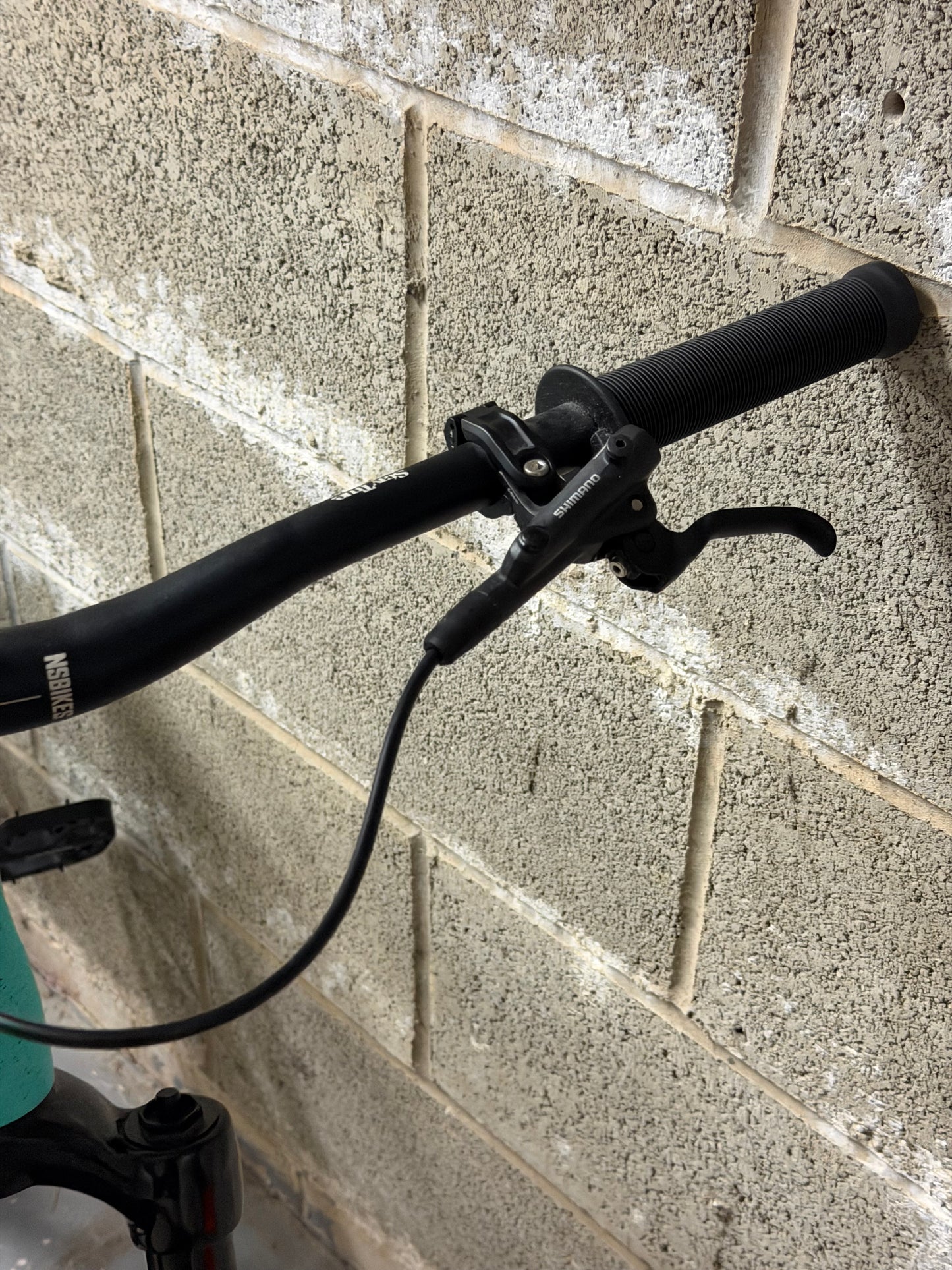 NS Movement 2 Dirt Jump Bike 26”