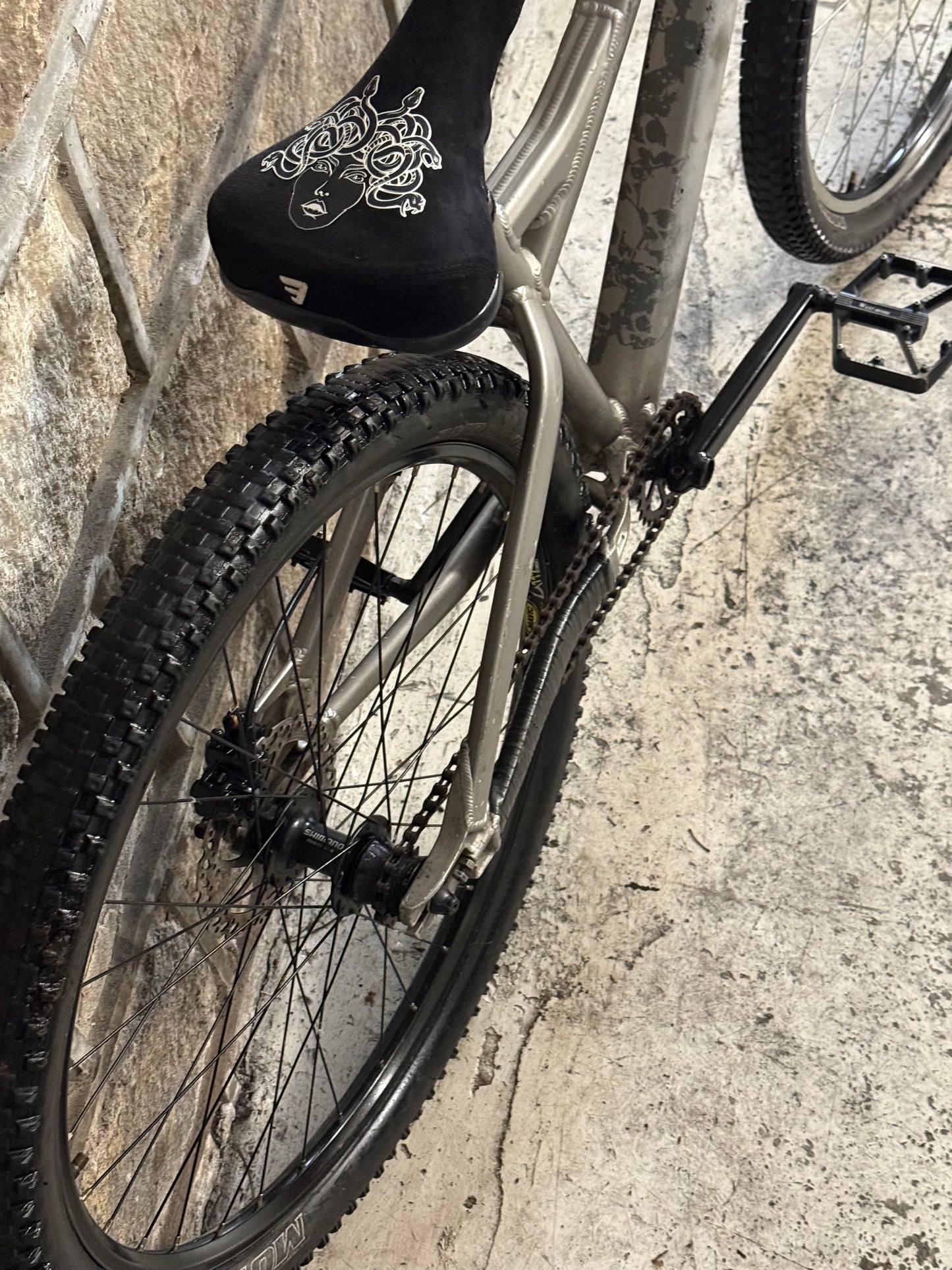 Custom Specialized Dirt Jump Bike 26”