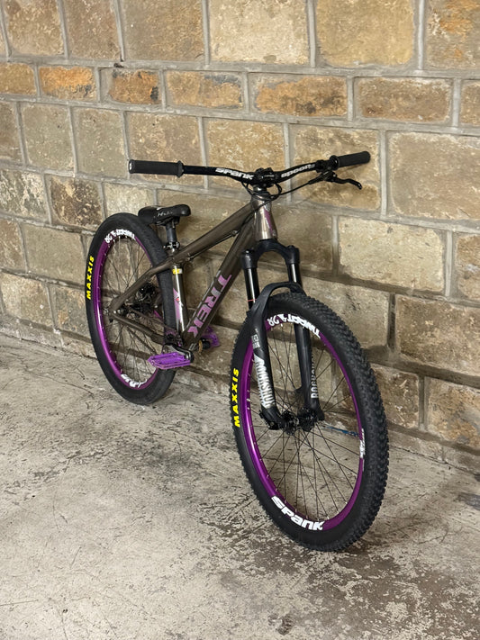 Custom Trek Ticket Dirt Jump Bike 26”