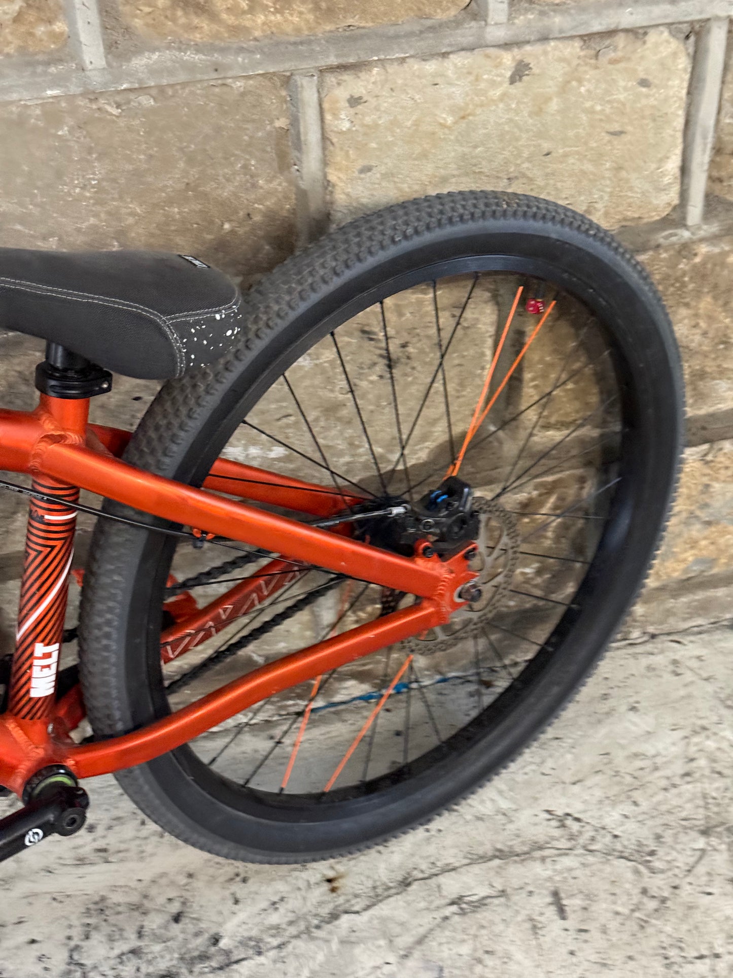 Custom Octane One Dirt Jump Bike 26”