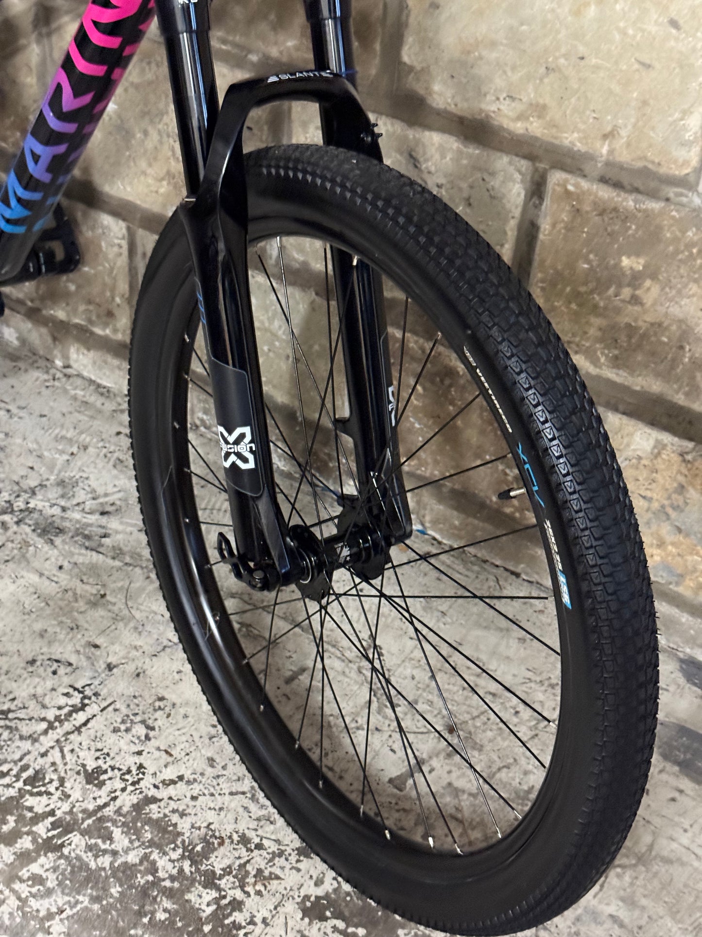 Custom Marin Alcatraz Dirt Jump Bike MINT 26”