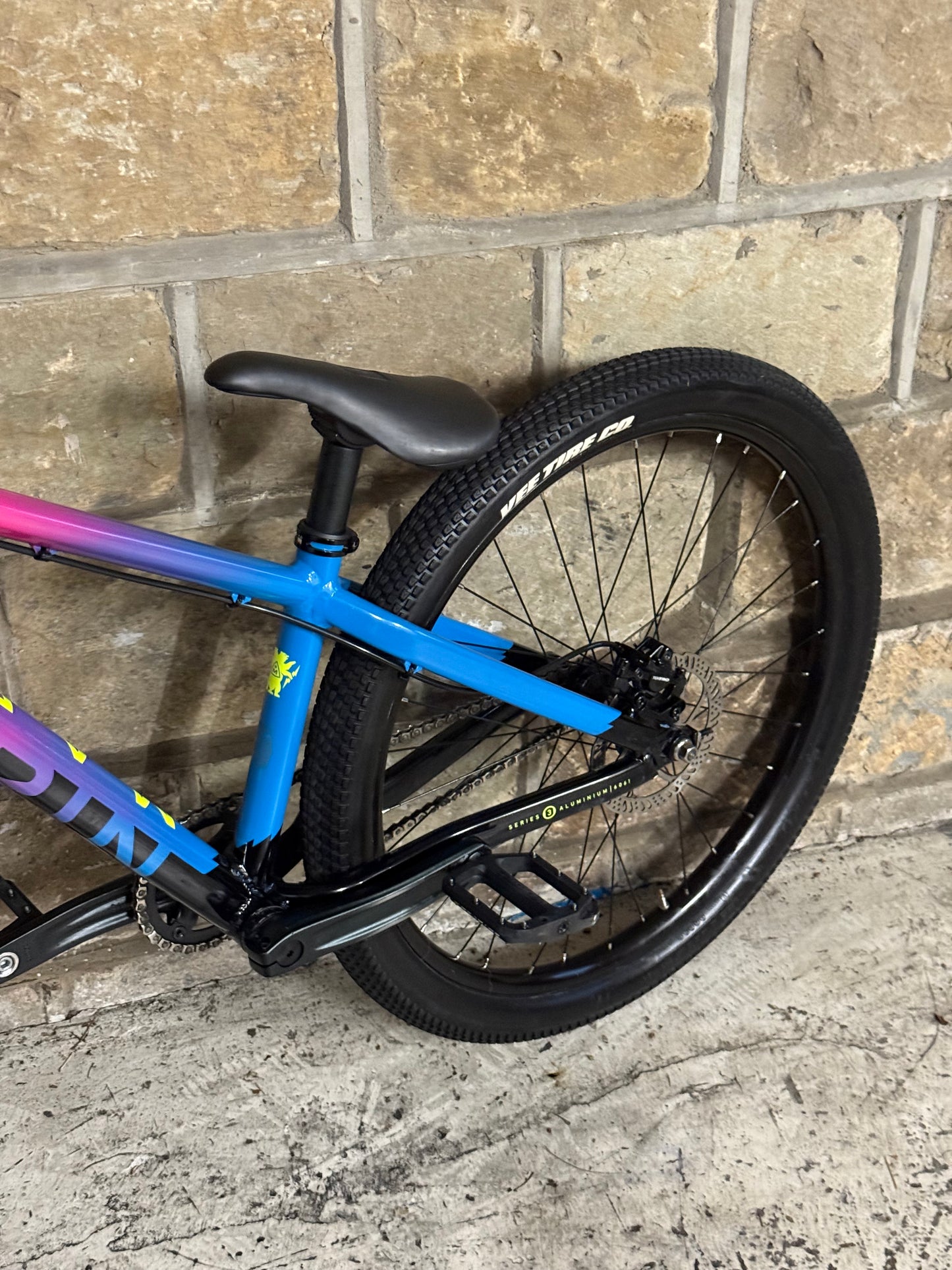 Custom Marin Alcatraz Dirt Jump Bike MINT 26”