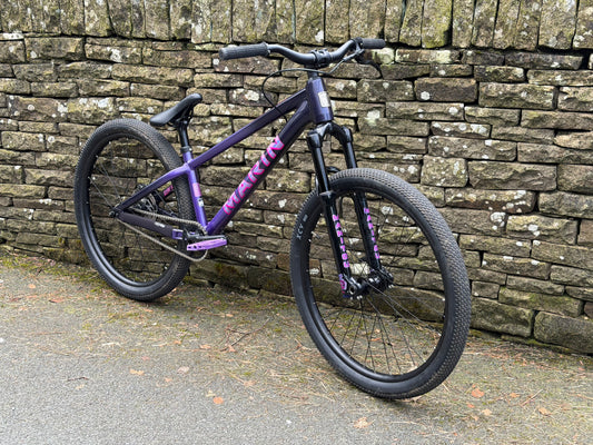 Marin Alcatraz Dirt Jump Bike 26”