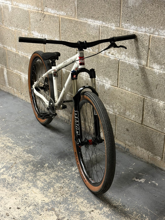 Custom DMR Dirt Jump Bike 26”