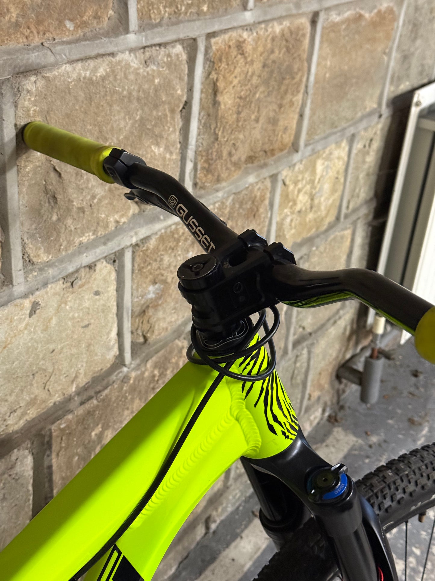 Custom Identiti Dirt Jump Bike 26”