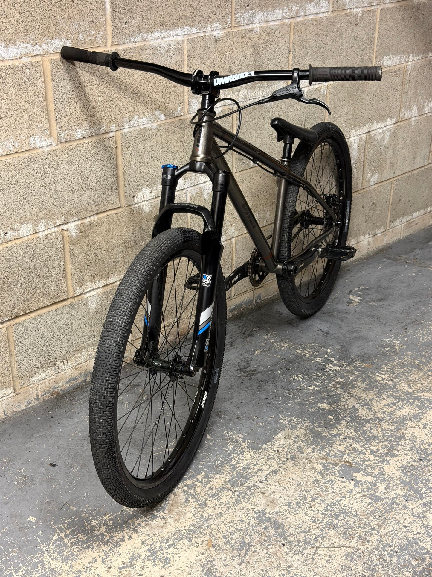 Custom DMR Sect Pro Dirt Jump Bike 26”