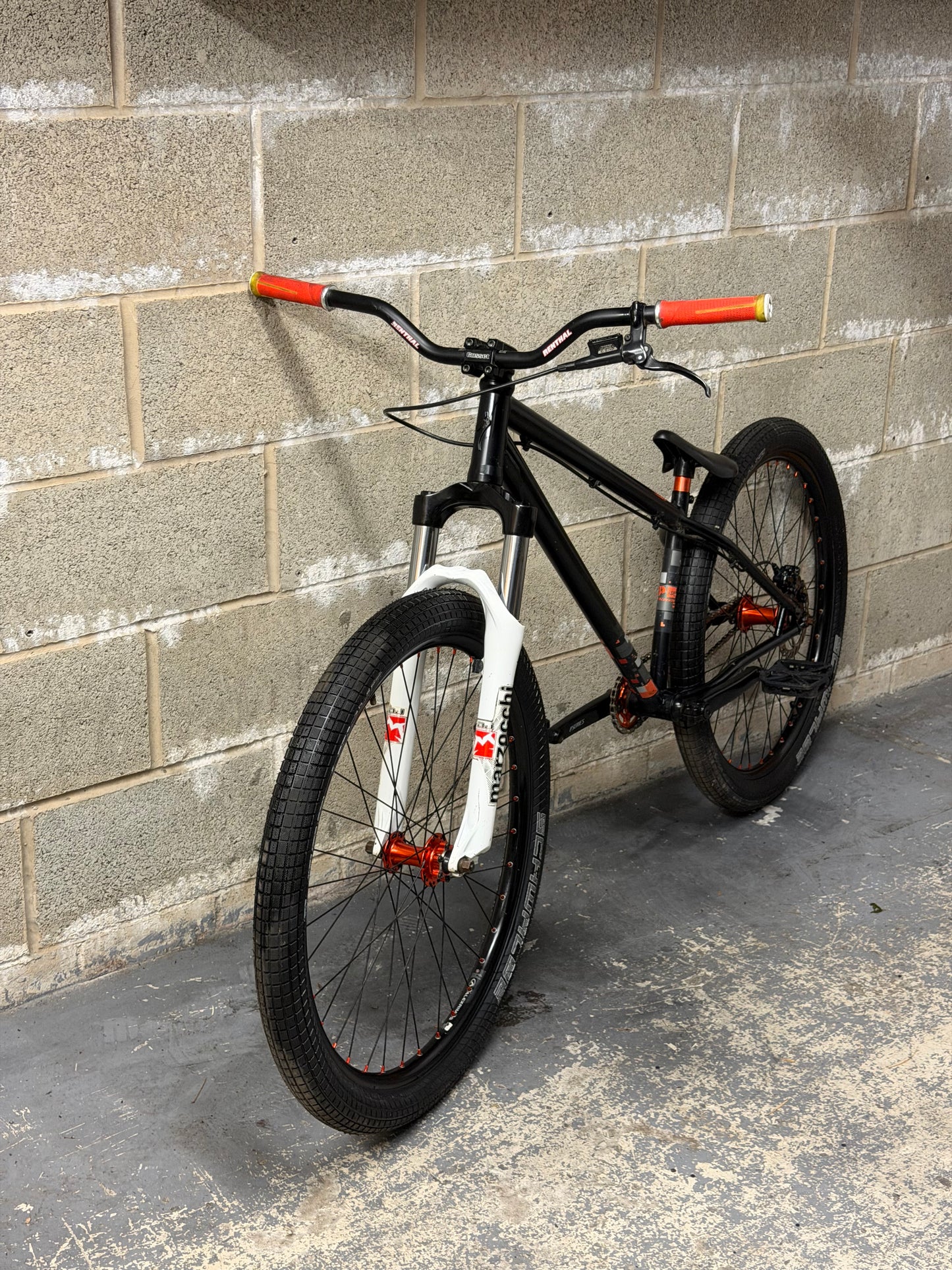Custom Specialized Dirt Jump Bike 26”