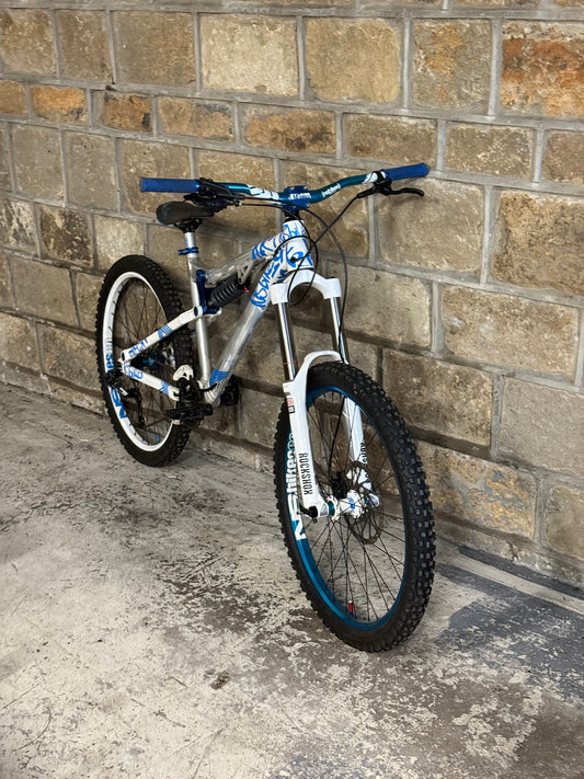 Custom NS Soda Slopestyle / FR Mountain Bike