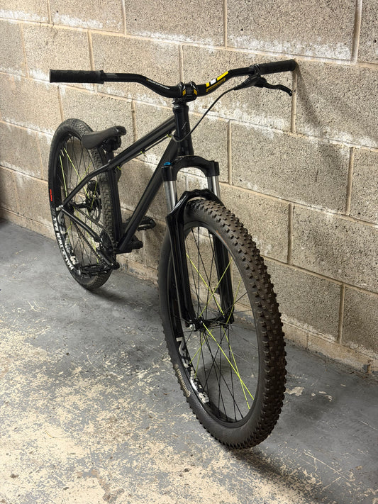 Custom Specialized Dirt Jump Bike 26”