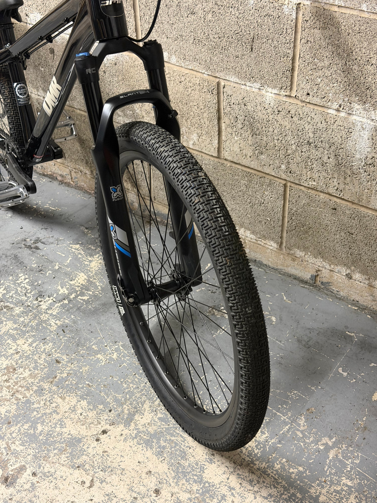 Custom DMR Rhythm Dirt Jump Bike 26”