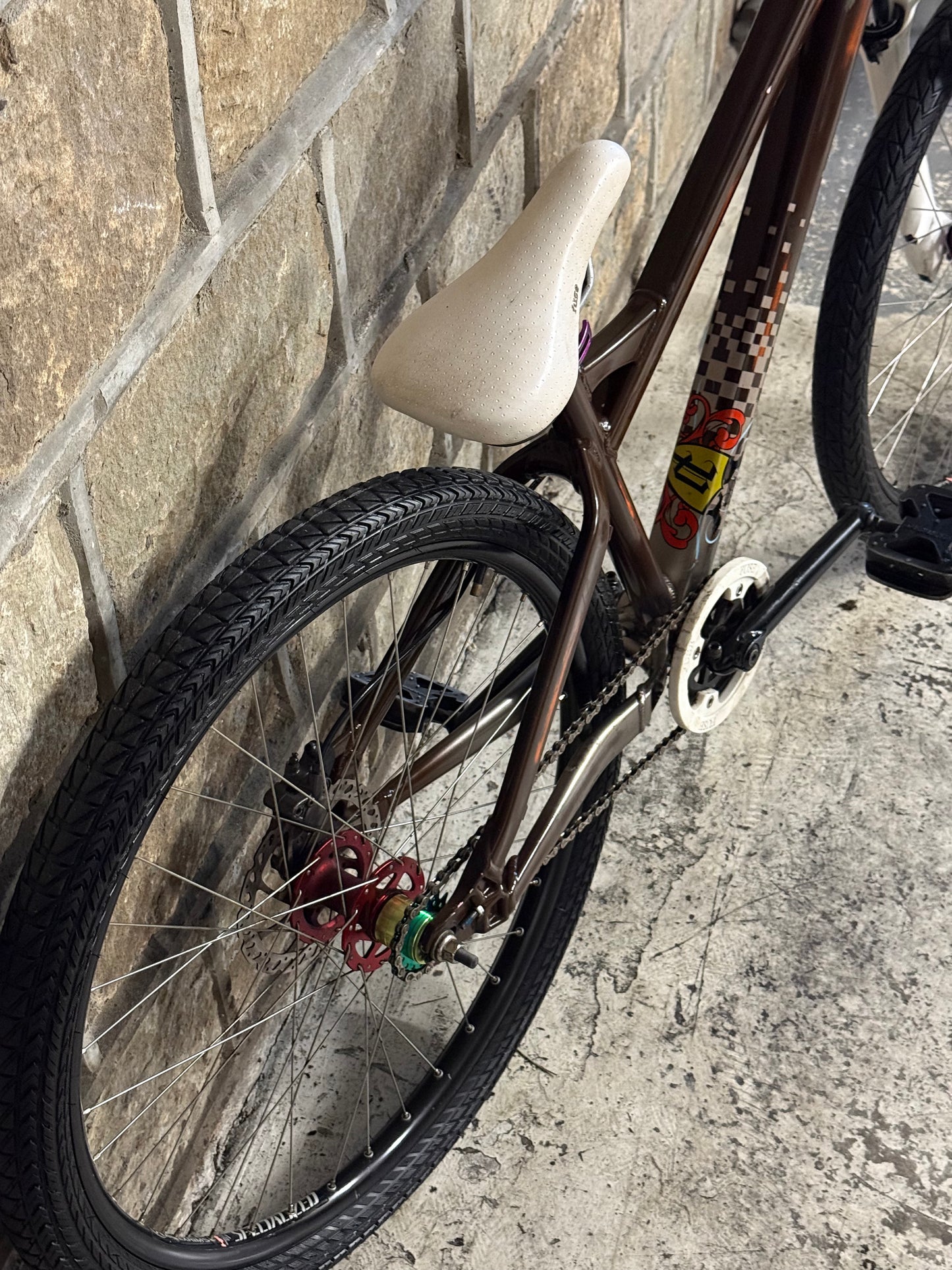 Custom Specialized Dirt Jump Bike 26”