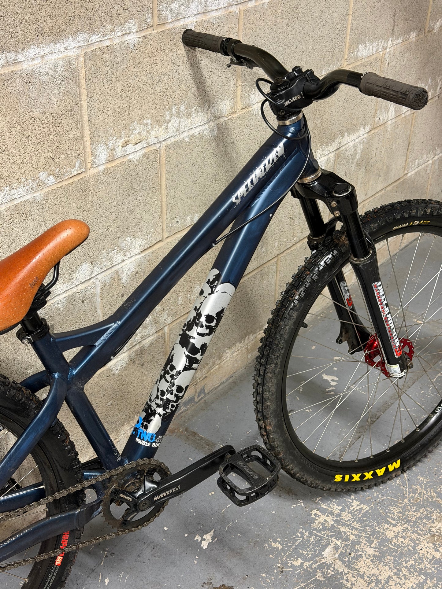 Custom Specialized Dirt Jump Bike 26”