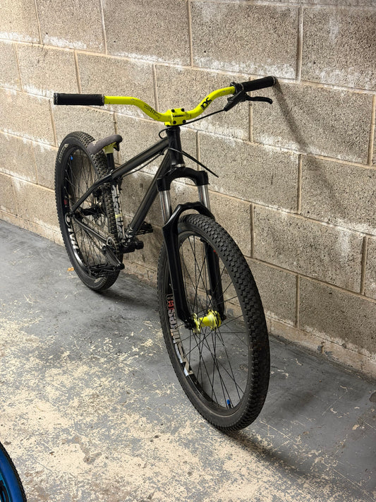 Custom NS Dirt Jump Bike 26”