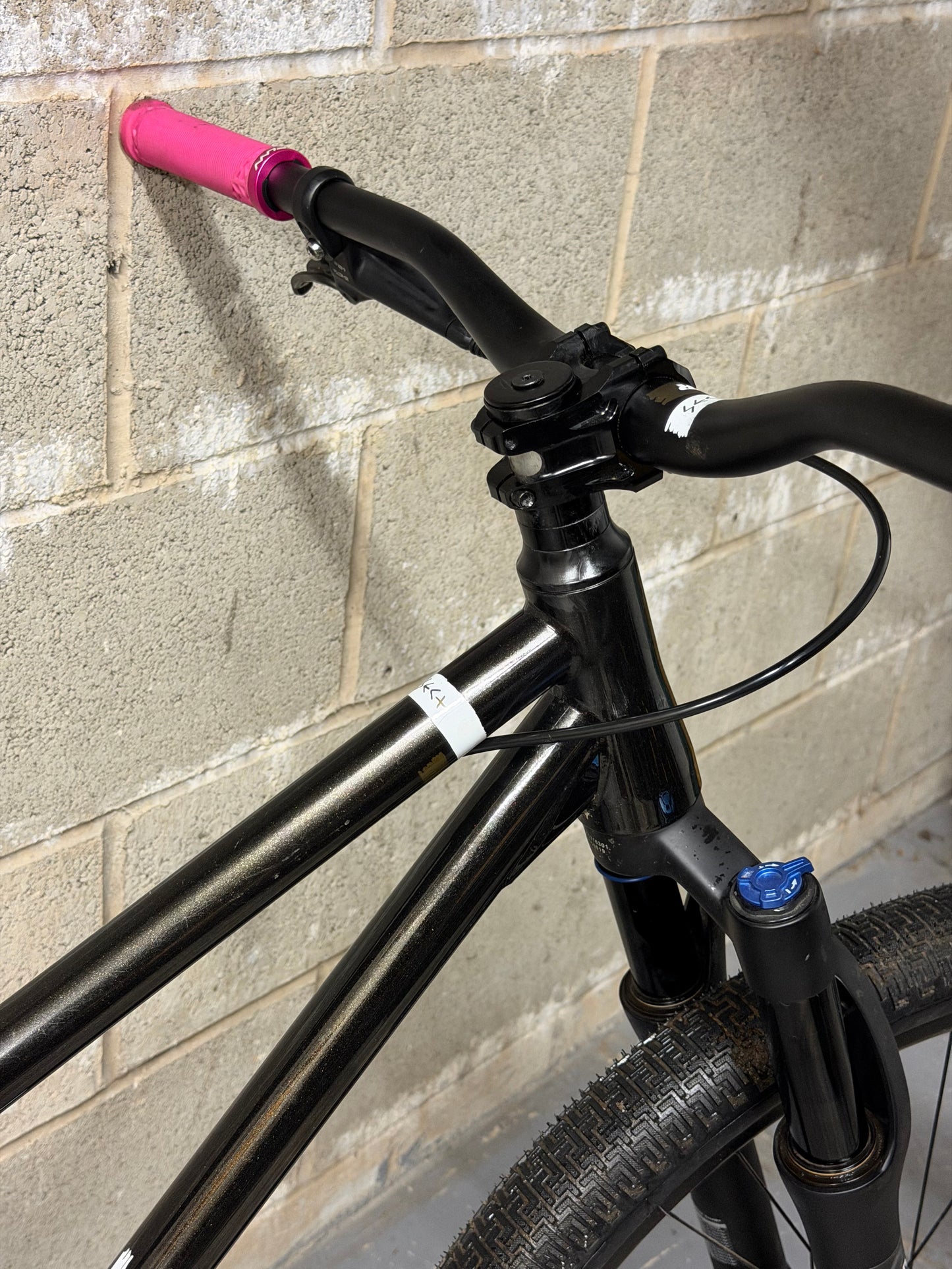 DMR Sect Pro Dirt Jump Bike 26”