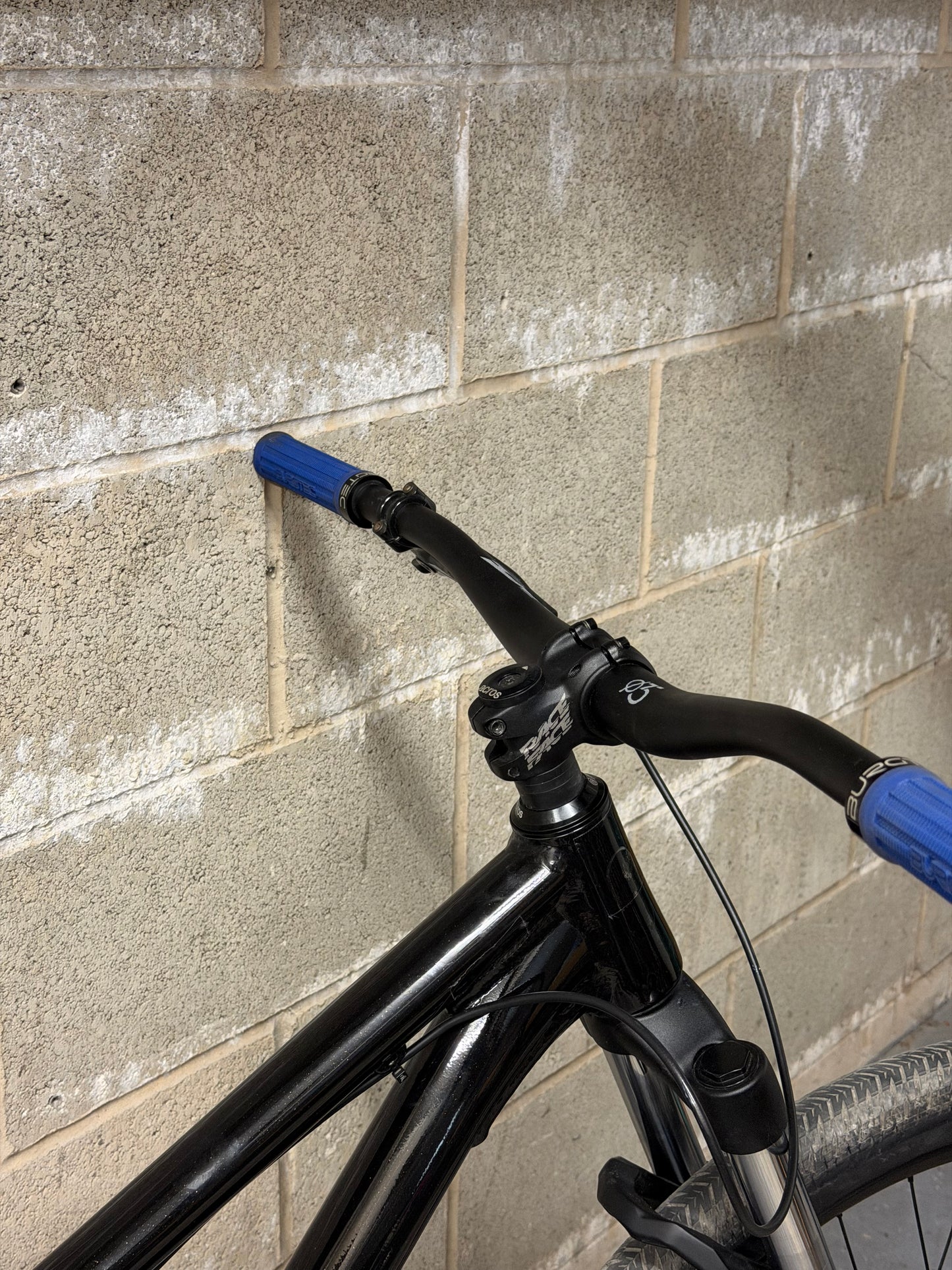 Custom Canyon Stitched 360 Dirt Jump Bike 26”