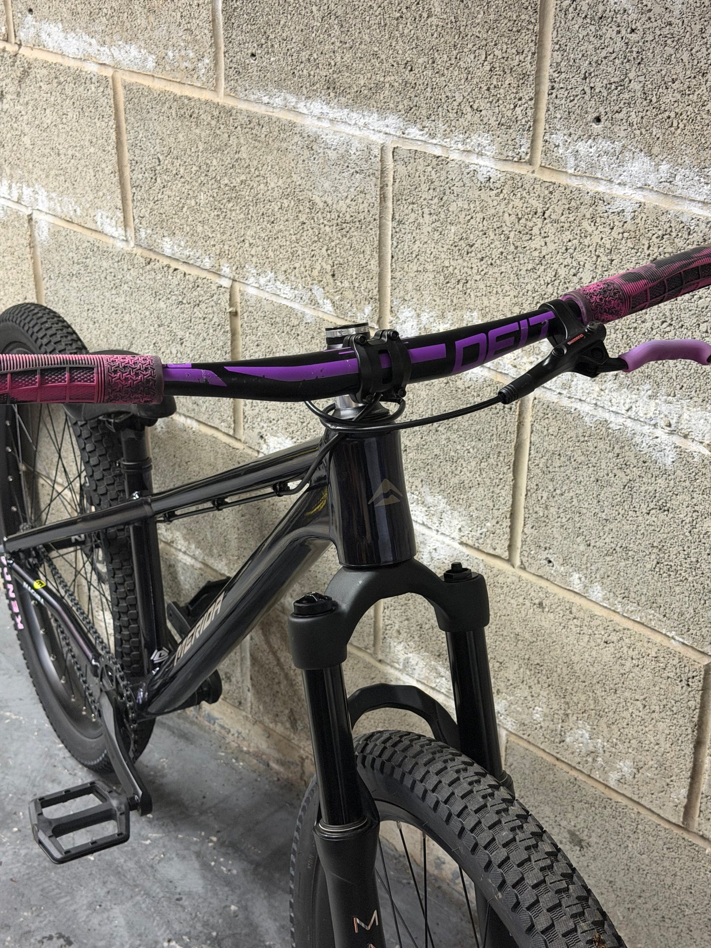 Custom Merida Dirt Jump Bike 26”