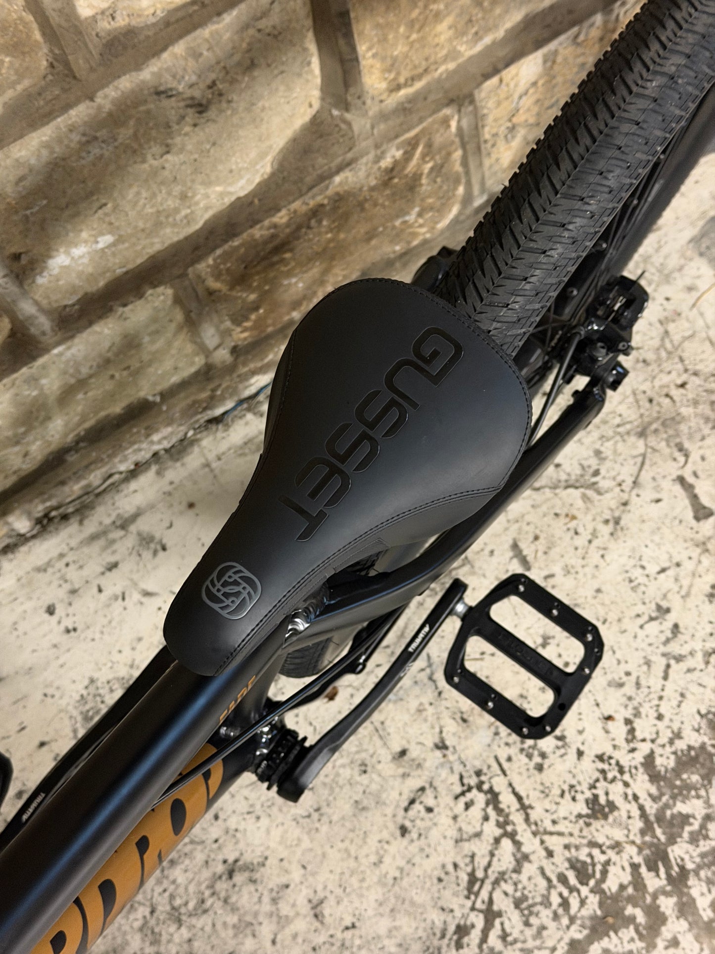 Custom Airdrop Fade Dirt Jump Bike 26” MINT