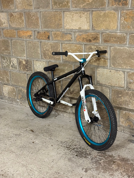 Custom 24 Seven Dirt Jump Bike 24”