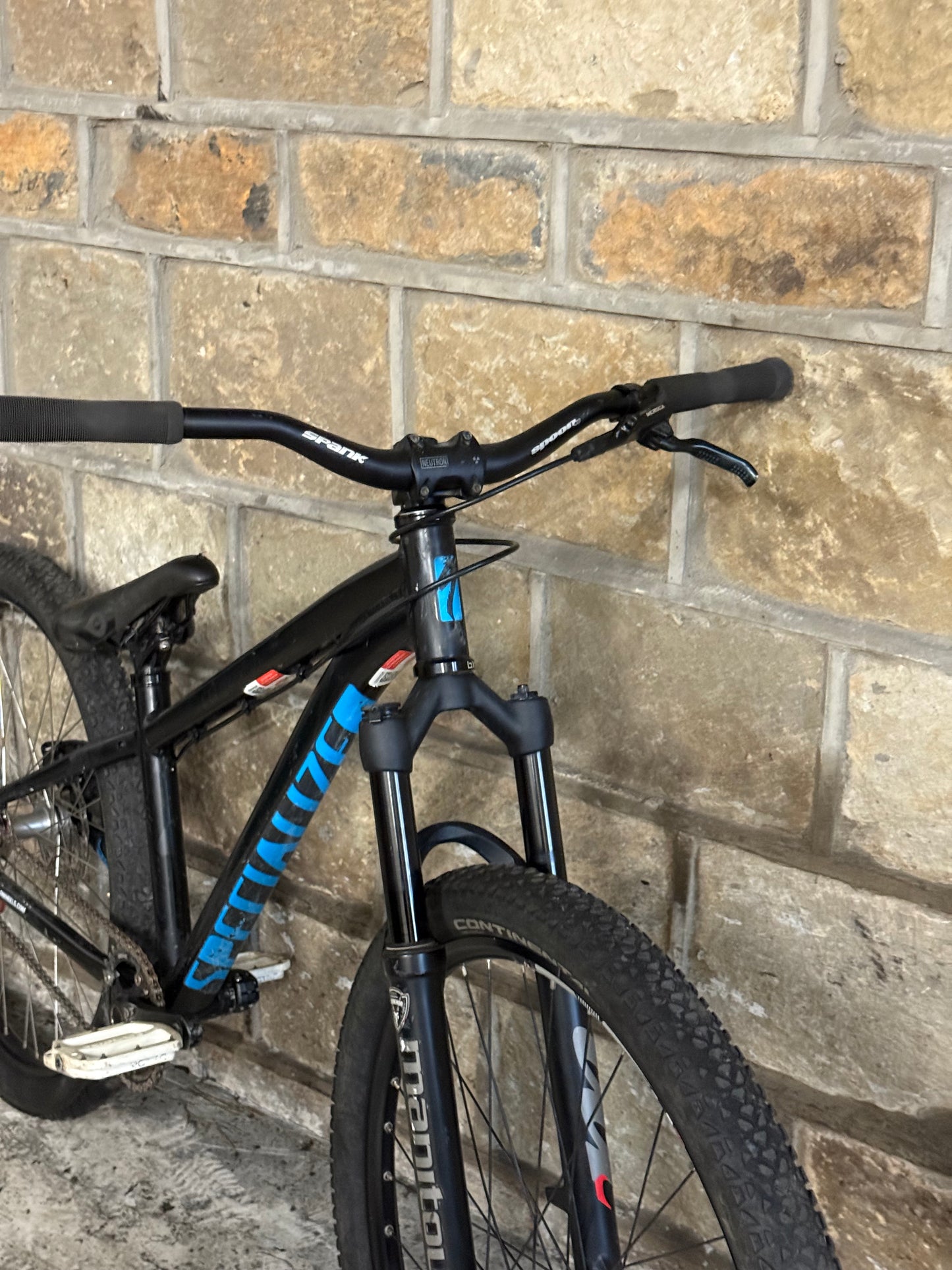 Custom Specialized Dirt Jump Bike 26”