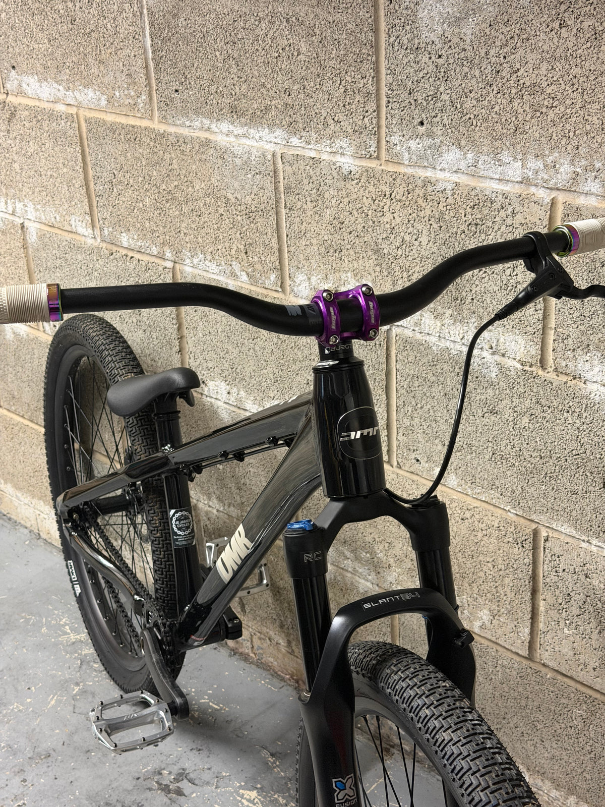 Custom DMR Rhythm Dirt Jump Bike 26”