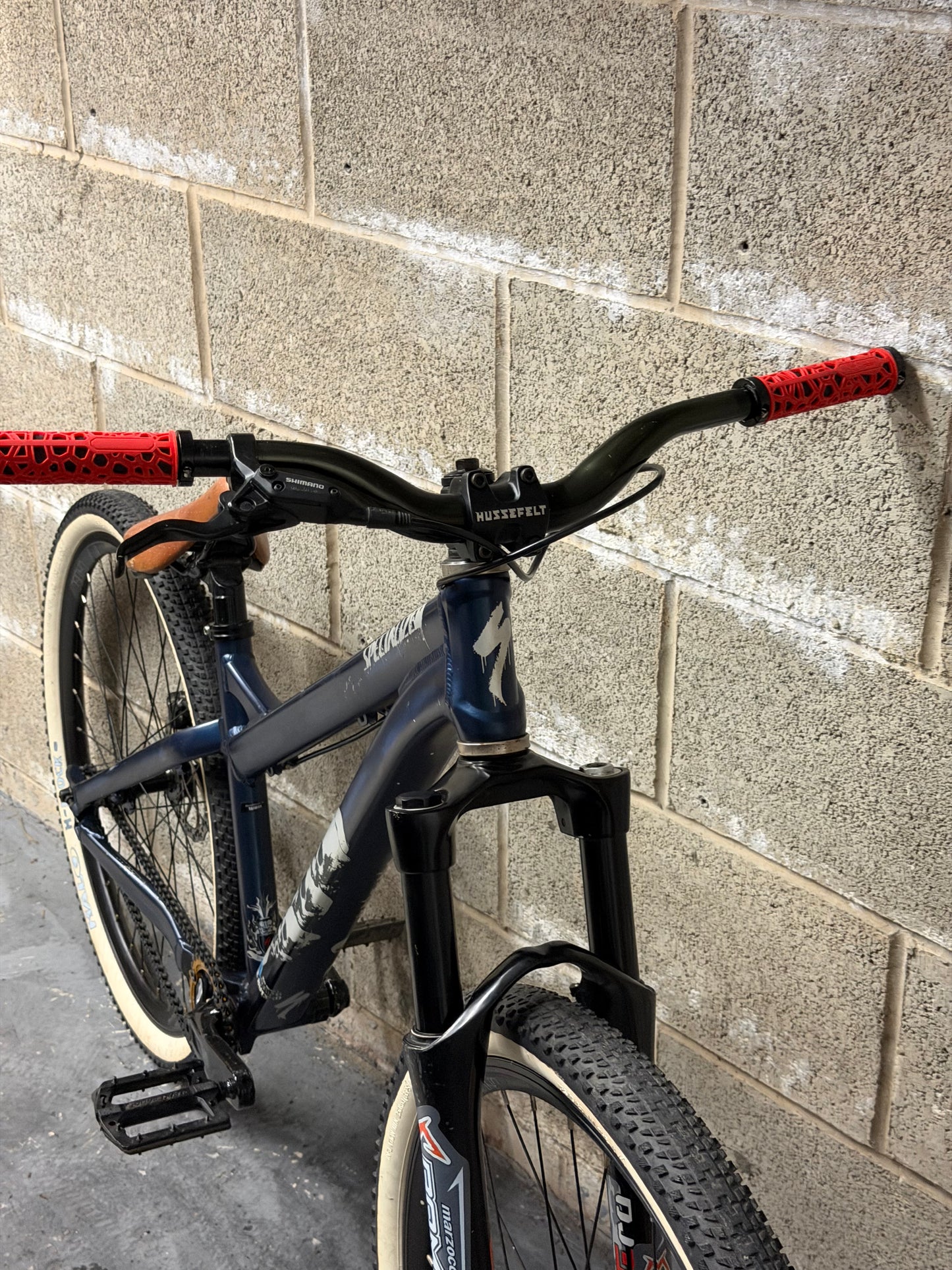 Custom Specialized Dirt Jump Bike 26”