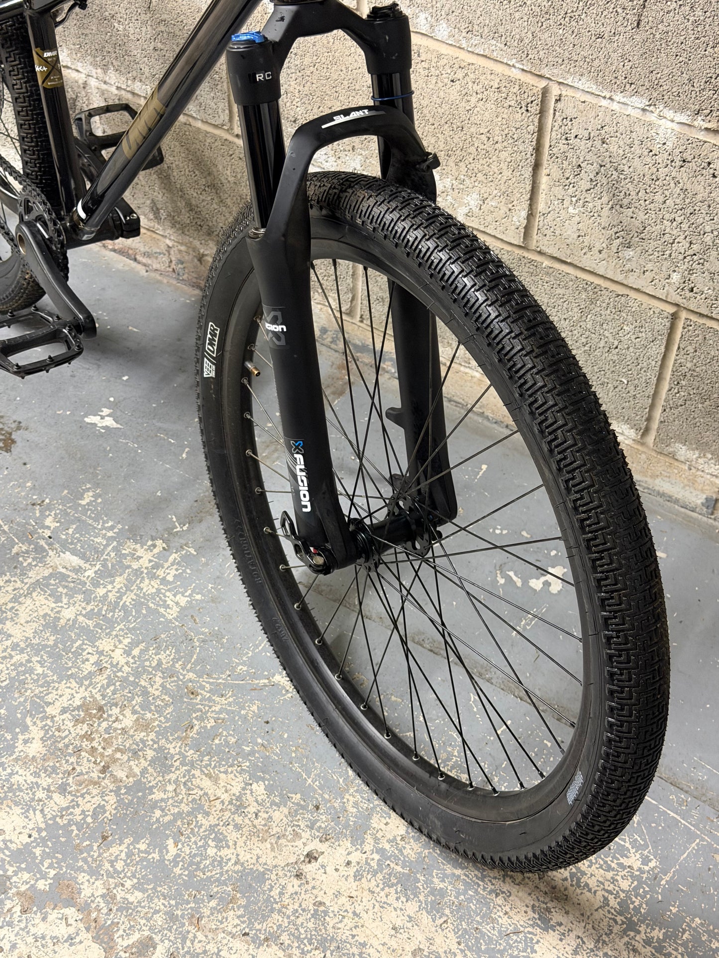 DMR Sect Pro Dirt Jump Bike 26”