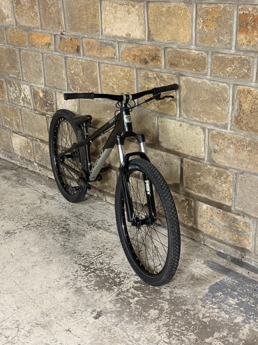 Custom Norco Rampage Dirt Jump Bike 26”