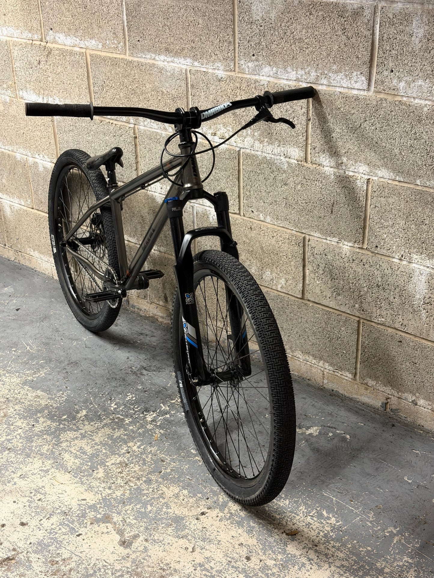 Custom DMR Sect Pro Dirt Jump Bike 26”